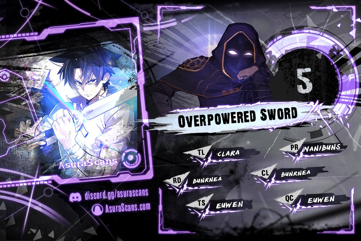 Overpowered Sword Chapter 5 image 01